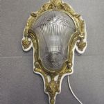 677 6182 WALL SCONCE